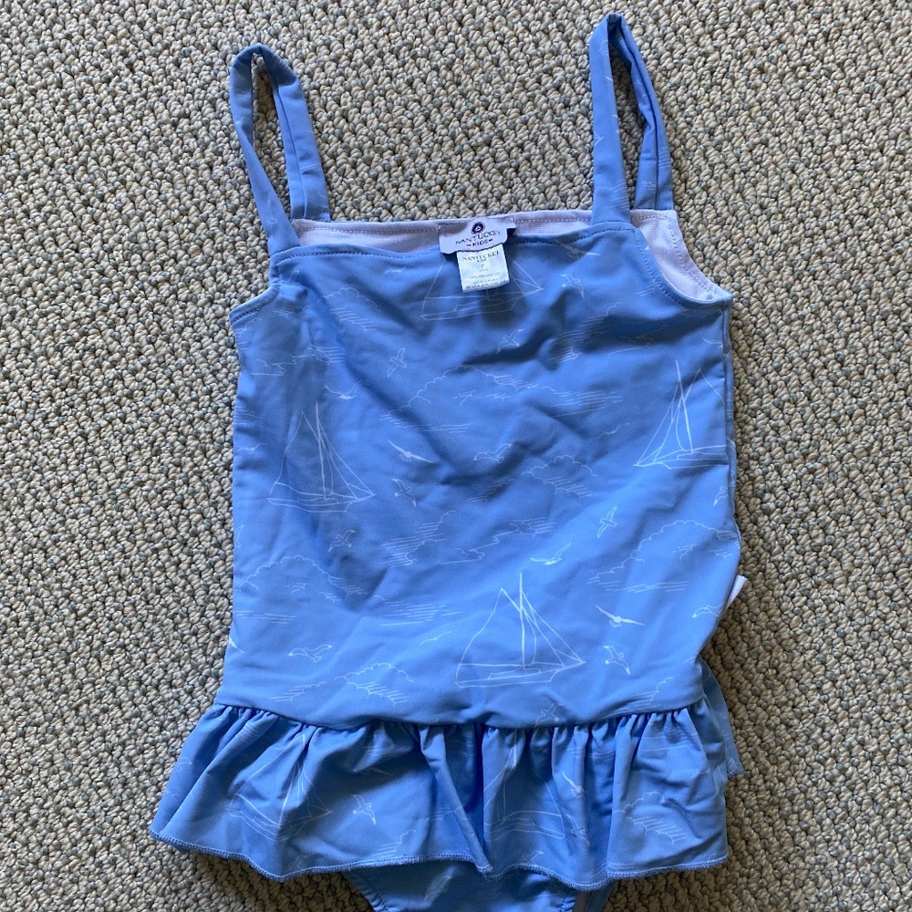 Nantucket Kids Girls bathing suit